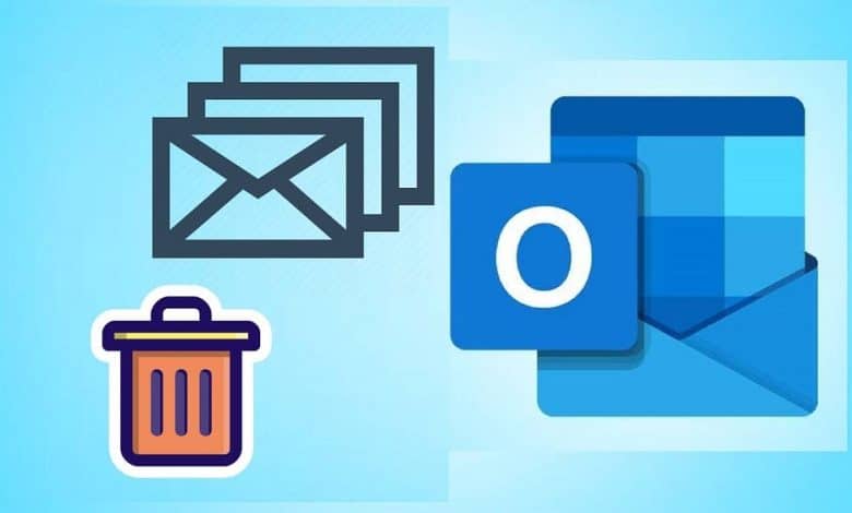 صورة لـ كيفية حذف رسائل البريد الإلكتروني المُتعددة في Outlook: طرق مُختلفة | 1SgspdoqnqVROreejujAHhw-DzTechs