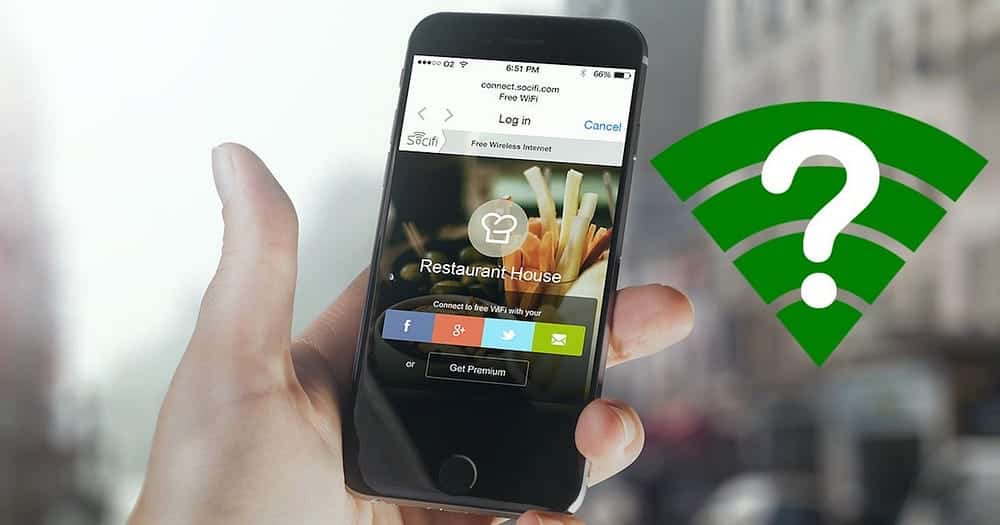 صورة لـ كيفية حل مشكلة عدم ظهور صفحة تسجيل الدخول إلى شبكة Wi-FI | 1T9jvW8MnnH98uOykFrsZQA-DzTechs