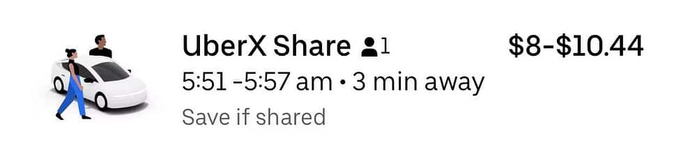 صورة لـ دليل لأنواع وعروض رحلات Uber المُختلفة: كيفية اختيار نوع الرحلة المُناسبة لاحتياجاتك | 1TxXzVr-w3P2yo6VUKiz49g-DzTechs