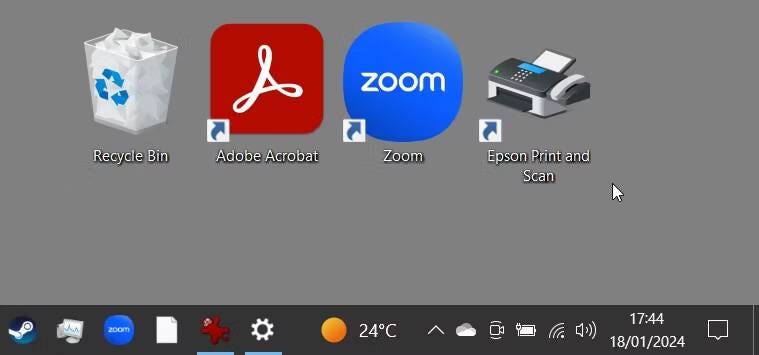 صورة لـ كيفية إزالة علامات الاختيار الخضراء على أيقونات سطح المكتب في Windows | 1URkWolDHwCuI9jnEHPrPLg-DzTechs