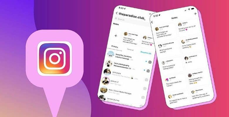صورة لـ دليل استخدام ميزة الملاحظات في Instagram لمشاركة حالتك الحالية | 1UzDI1BPz0SOLXeYOLSqF8Q-DzTechs