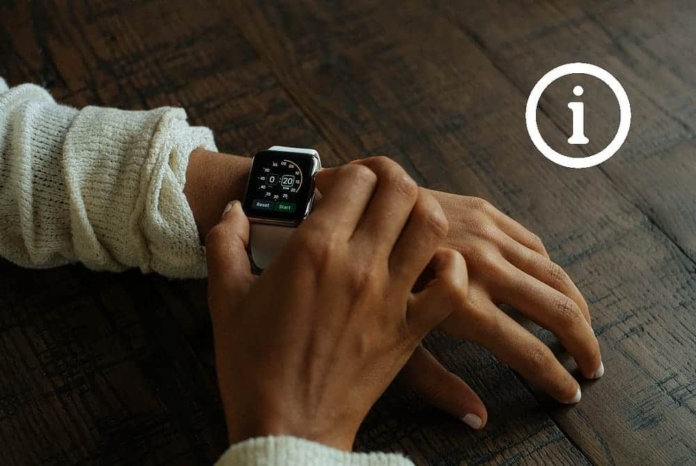 صورة لـ ما الذي يفعله زر المعلومات “i” في Apple Watch؟ | 1VY8XvtneIXfI3qLR7cd69g-DzTechs
