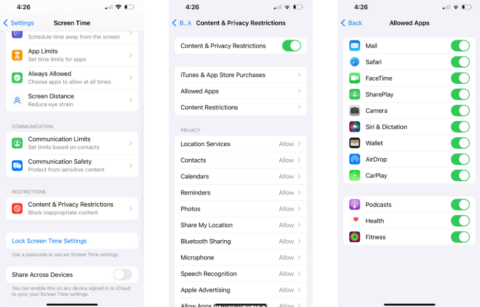 صورة لـ حل مشكلة عدم عمل Siri على الـ iPhone أو الـ iPad: دليل الإصلاح الشامل | 1VsM2cUCjNtldEyq5p6yM1Q-DzTechs