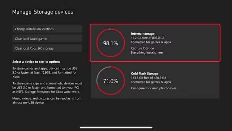 صورة لـ نصائح لتعزيز أداء جهاز Xbox الخاص بك: دليل كامل لتحسين تجربة الألعاب | 1WD1y4de6fN66WWakpOQMjQ-DzTechs