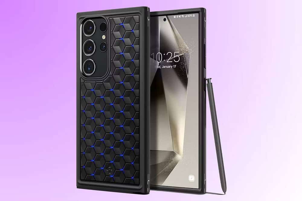 صورة لـ إختيارات حافظات Samsung Galaxy S24 Ultra الرائدة: التصميمات المُميزة | 1WH5Ndkhd_HZ_FsIwgPpjJQ-DzTechs