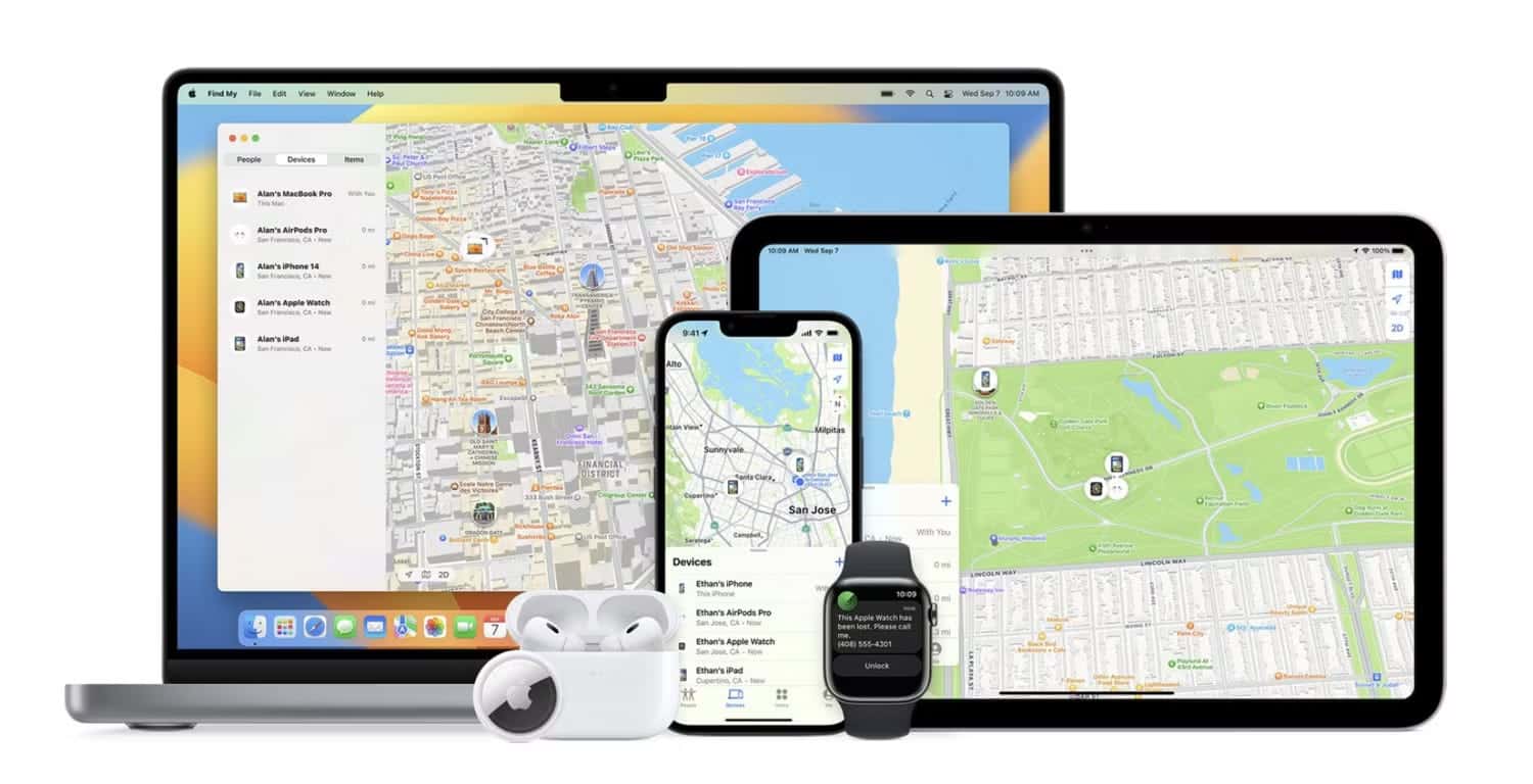 صورة لـ لماذا الـ iPhone الخاص بي غير مُتصل في تطبيق “تحديد الموقع”؟ (وكيفية العثور عليه) | 1WVZgIYkRyY3ewd7YixNGjA-DzTechs