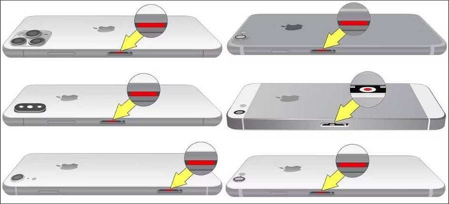 صورة لـ خطوات مُختلفة لإصلاح الـ iPhone العالق في وضع سماعات الرأس | 1WkNCjyzlOHaJCmO1bMFlIA-DzTechs
