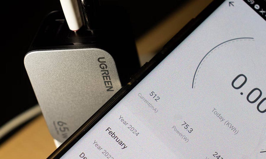 صورة لـ مراجعة شاحن Ugreen Nexode Pro 65W USB-C: إخراج طاقة مُضاعف بتصميم أنيق ومنافذ إضافية | 1WyueQ9hIwkFDTp2pR7E05Q-DzTechs