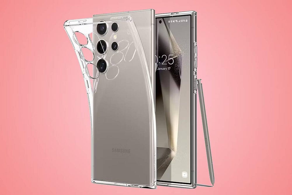 صورة لـ إختيارات حافظات Samsung Galaxy S24 Ultra الرائدة: التصميمات المُميزة | 1_DdpDcIgZY_QzftA-k4fTQ-DzTechs