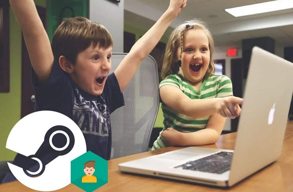صورة لـ كيفية جعل Steam آمنًا وصديقًا للأطفال باستخدام “وضع العائلة” | 1_Gyd-4jRcrov8241F3_ZwA-DzTechs