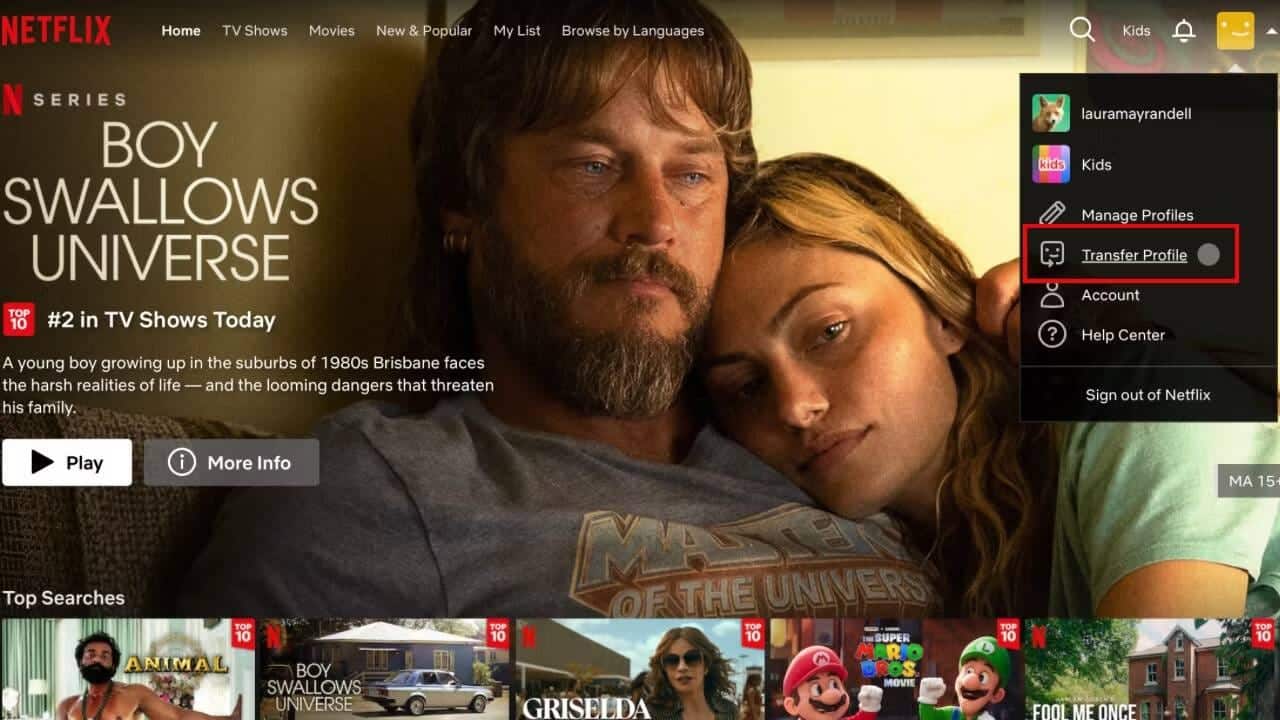 صورة لـ هل أوقفت Netflix مشاركة كلمة السر بين الأشخاص؟ | 1_HkWhVczVo_LlLX3lCZwag-DzTechs