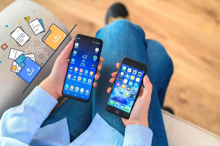 صورة لـ كيفية نقل جميع بياناتك بسهولة إلى جهاز Android جديد | 1_a9tzQyKnZXCgH0U4Tymcw-DzTechs
