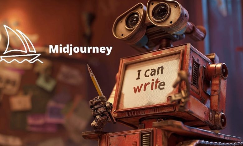 صورة لـ خطوات إضافة نص جذَّاب إلى الصور الإبداعية المُولَّدة بواسطة Midjourney | 1_fjOjlEJNNW3dKGP9Ggocw-DzTechs