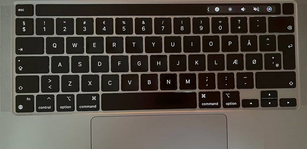 صورة لـ ما المفتاح الذي يُمثل Alt على الـ Mac؟ ما هي أهم إستخداماته | 1_q-Jcavh3Iwl2sLD-Gv3nA-DzTechs