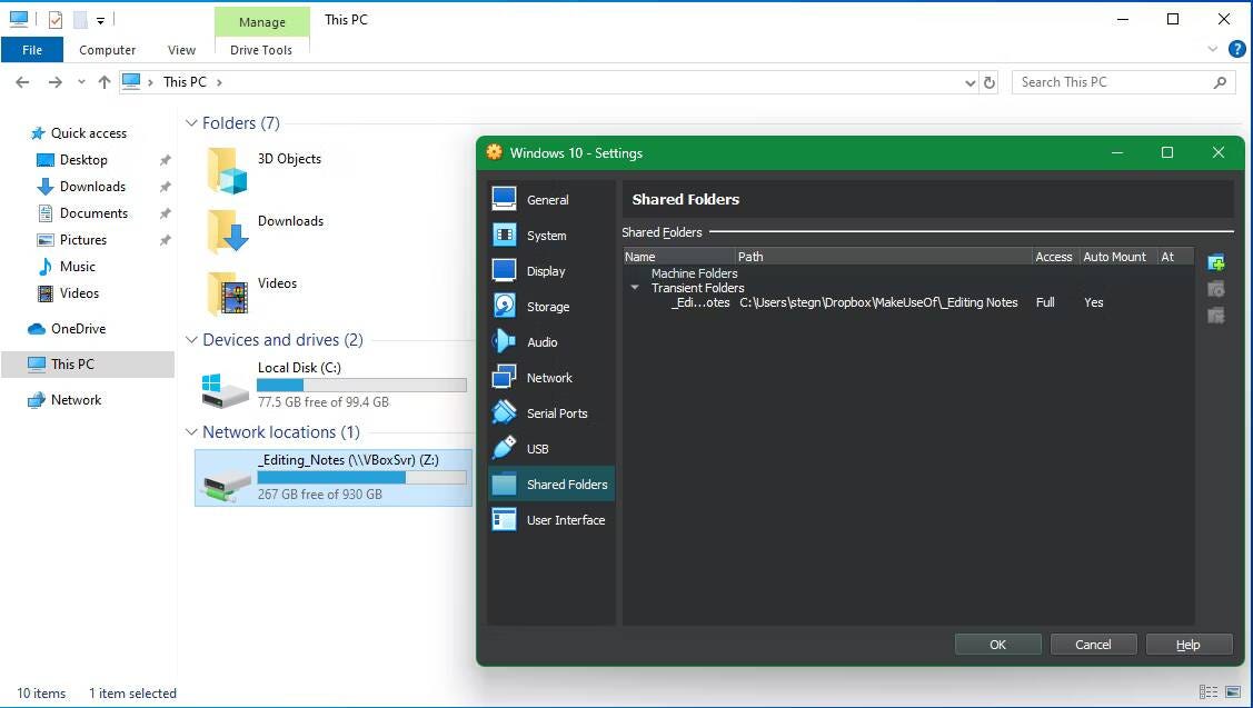 صورة لـ مُقارنة بين VirtualBox و VMware Player: الأفضل لتشغيل جهاز افتراضي على Windows؟ | 1ak1-R2pkwFxbMk-LBk_1-A-DzTechs