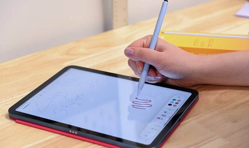 صورة لـ مراجعة ZAGG Pro Stylus 2: هل هو أفضل من Apple Pencil؟ | 1avpGn-AmIpV9jnO_CWiV-A-DzTechs
