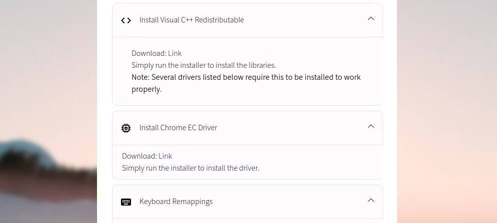 صورة لـ نعم، يُمكنك تثبيت Windows على Chromebook: إليك الخطوات اللازمة | 1bVcXTm12Tae6JUyXSOAKrQ-DzTechs