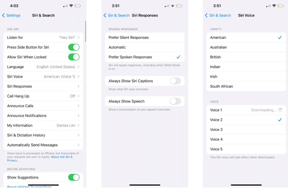 صورة لـ حل مشكلة عدم عمل Siri على الـ iPhone أو الـ iPad: دليل الإصلاح الشامل | 1baNN4YI5MrAUvi0OzrxAOA-DzTechs