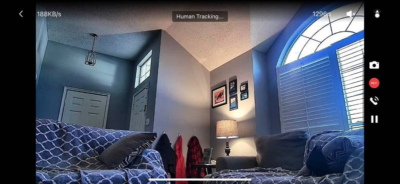 صورة لـ تقييم Aqara Camera E1: الحل الأمثل لحماية منزلك بدون تكاليف اشتراك الإضافية | 1cpt1glXYQA4fUeASnqNC_g-DzTechs