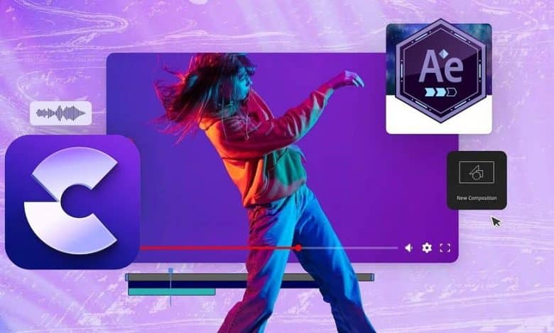 صورة لـ بعض أدوات Adobe After Effects الأساسية التي يجب على كل مستخدم إتقانها | 1f2Iq1QxJrp3cT1wy57FDuA-DzTechs