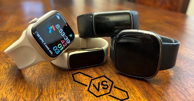 صورة لـ مُقارنة بين Fitbit و Apple Watch: اختيار أفضل جهاز تتبع للياقة بحسب احتياجاتك | 1fL6Q7E9QckNOAPb1I04Z2Q-DzTechs