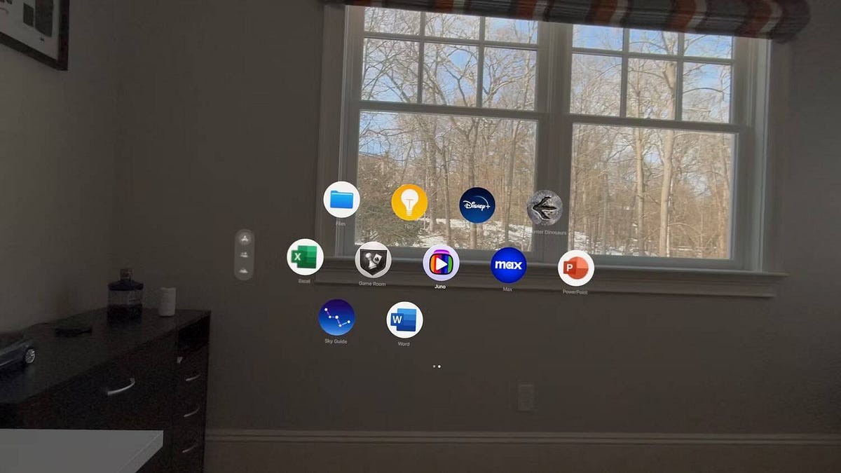 صورة لـ مُراجعة Apple Vision Pro: هل تُمثل مُستقبل الحوسبة والميزات التي تُقدمها؟ | 1gALMdbFi6asoX2Yj1yEH7w-DzTechs