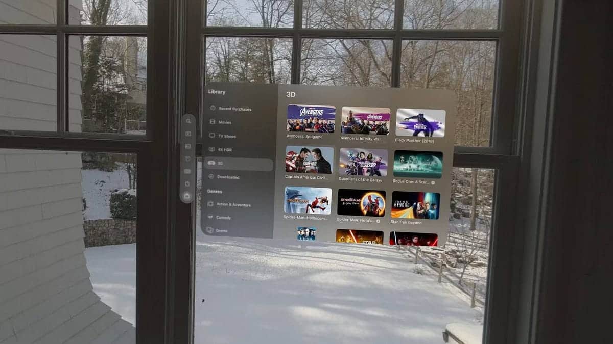 صورة لـ مُراجعة Apple Vision Pro: هل تُمثل مُستقبل الحوسبة والميزات التي تُقدمها؟ | 1htwIK1ypKIc_7-UzDxohhg-DzTechs