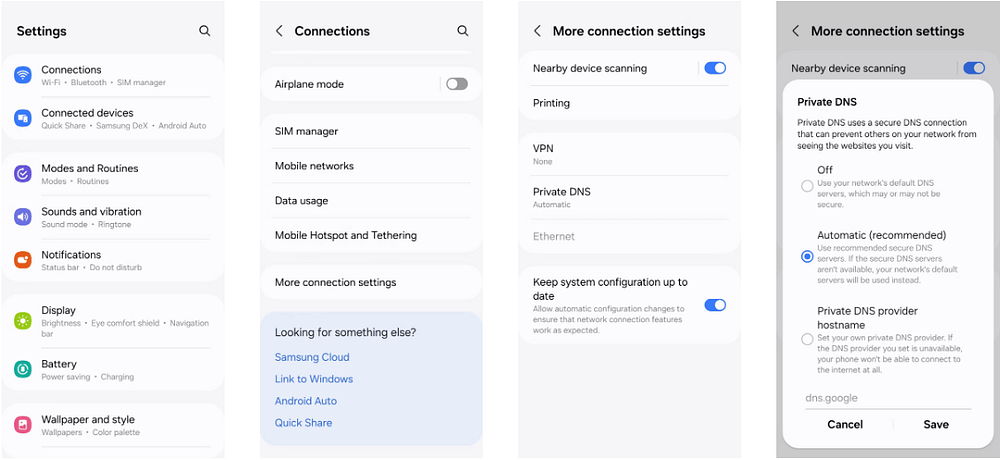 صورة لـ كيفية حل مشكلة عدم ظهور صفحة تسجيل الدخول إلى شبكة Wi-FI | 1i5rSA0g93QTJfL_es0GoNQ-DzTechs