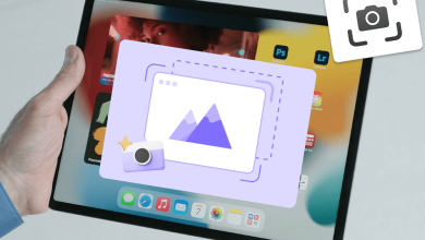 صورة لـ كيفية التقاط لقطة شاشة على الـ iPad الخاص بك | 1jY76kfGaeh-nLTaFXVlOvw-DzTechs