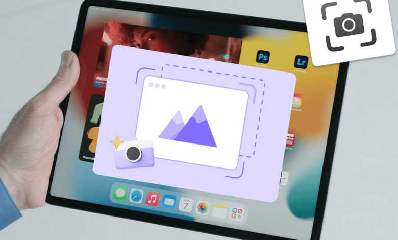 صورة لـ كيفية التقاط لقطة شاشة على الـ iPad الخاص بك | 1jY76kfGaeh-nLTaFXVlOvw-DzTechs