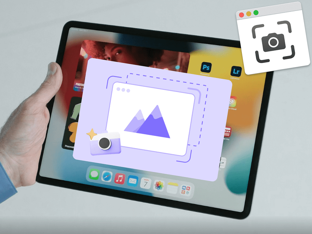 صورة لـ كيفية التقاط لقطة شاشة على الـ iPad الخاص بك | 1jY76kfGaeh-nLTaFXVlOvw-DzTechs