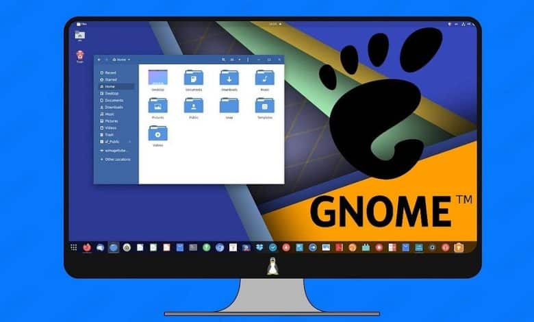 صورة لـ كيفية تغيير سمات Gnome وتخصيصها في Ubuntu | 1knm1aRUD1brjiiUQMBapSg-DzTechs