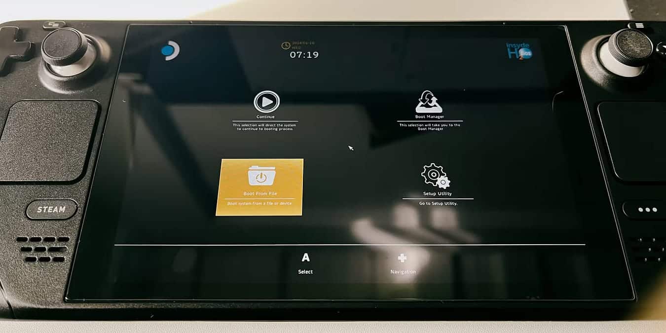 صورة لـ كيفية التمهيد المزدوج لـ Windows و SteamOS على Steam Deck | 1ln5CDgZkDv0MeDVk4N7wjg-DzTechs