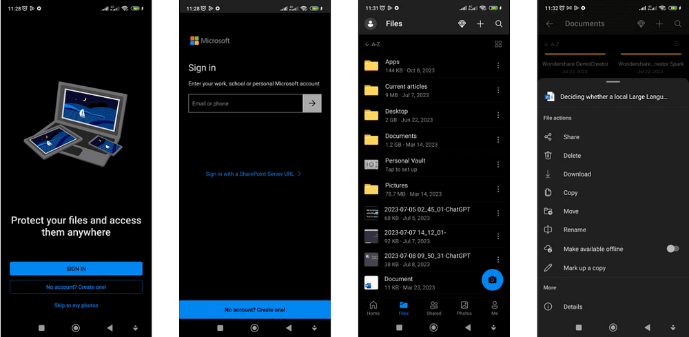 صورة لـ كيفية استخدام OneDrive للوصول إلى ملفاتك على أي جهاز | 1lvOG-M6iKd28sIuFljhklg-DzTechs