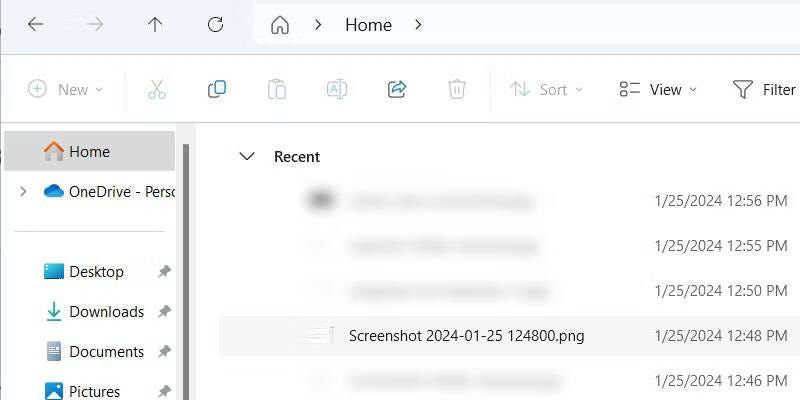 صورة لـ كيفية العثور على لقطات الشاشة المحفوظة في Windows | 1nvFCMgDT29JymicvhRvmEA-DzTechs