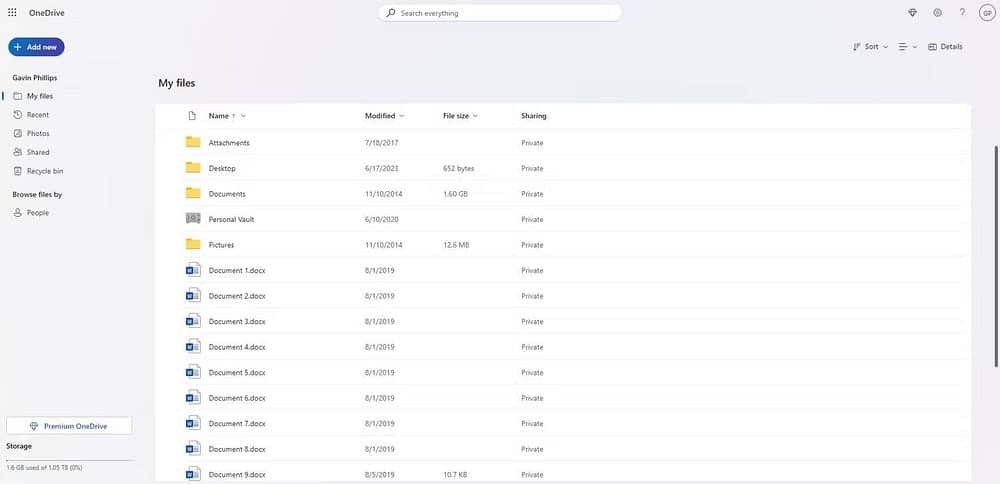 صورة لـ كيفية استخدام OneDrive للوصول إلى ملفاتك على أي جهاز | 1oPi5QWgpIk74KB8KWZicmA-DzTechs