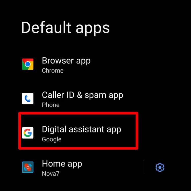 صورة لـ كيفية تعيين ChatGPT كمُساعدك الصوتي الافتراضي على نظام Android | 1p2g4vxN6eNLJRAsWzicjtA-DzTechs