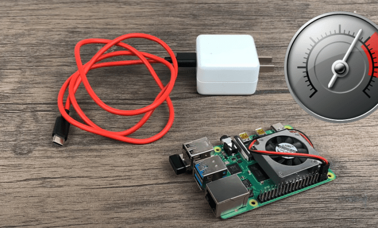 صورة لـ رفع تردد التشغيل عن Raspberry Pi: كيفية القيام بذلك وما تحتاج إلى معرفته | 1pVKDXNyT2_iodRMj5HjT_g-DzTechs