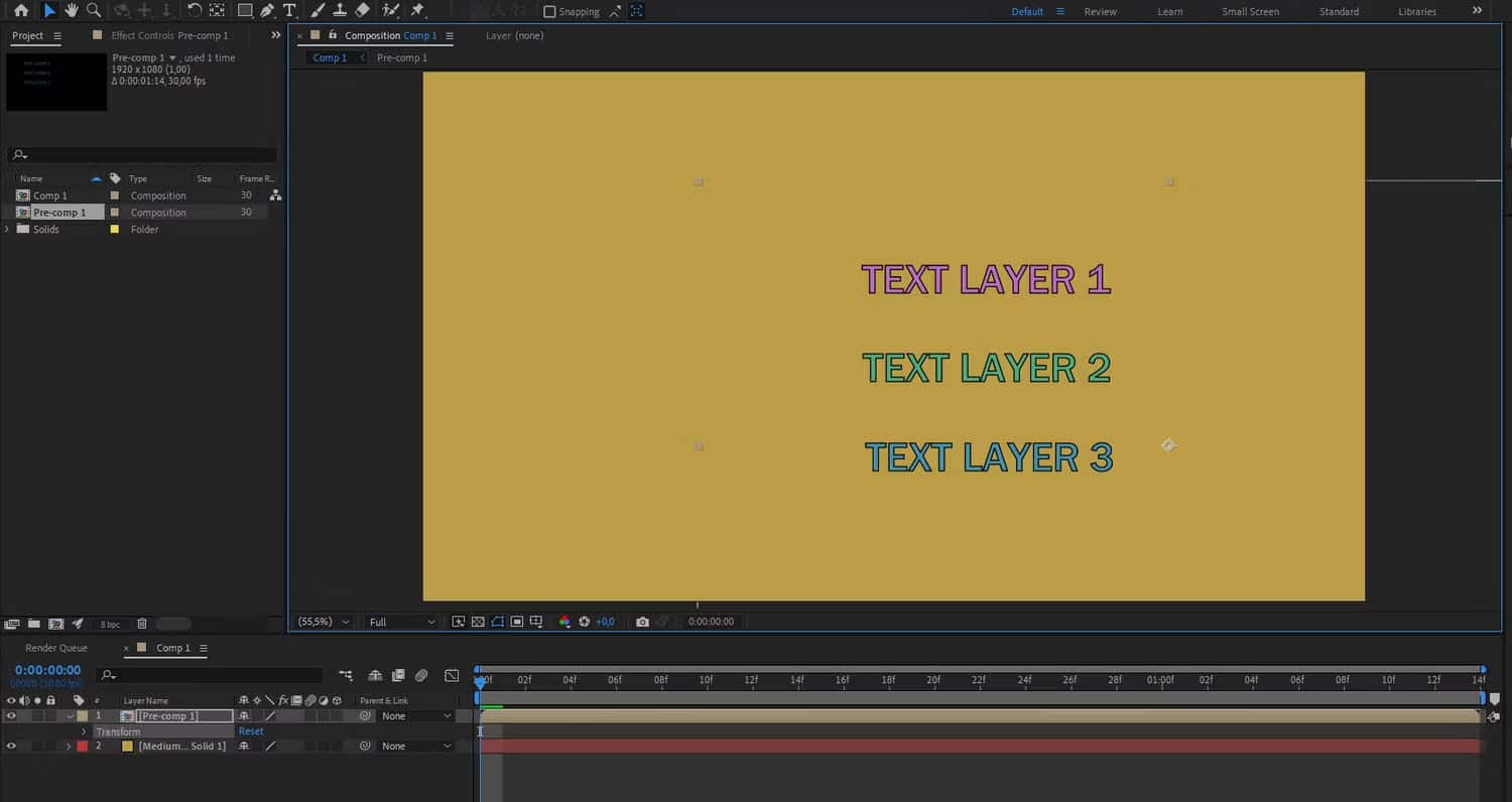 صورة لـ بعض أدوات Adobe After Effects الأساسية التي يجب على كل مستخدم إتقانها | 1ptLFD7DSKxrGunzjxuLtaQ-DzTechs