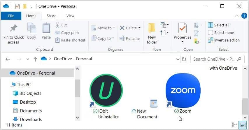 صورة لـ كيفية إزالة علامات الاختيار الخضراء على أيقونات سطح المكتب في Windows | 1qfAOMTmxJzF4WHYzI_S_eg-DzTechs