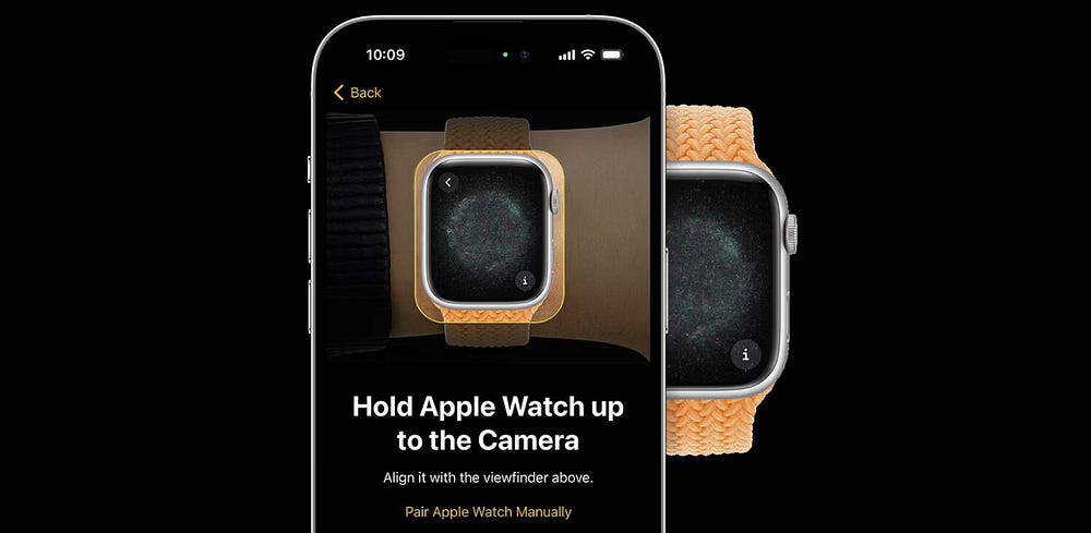 صورة لـ ما الذي يفعله زر المعلومات “i” في Apple Watch؟ | 1qrzTD3ylpalRlgKHwZuCIw-DzTechs
