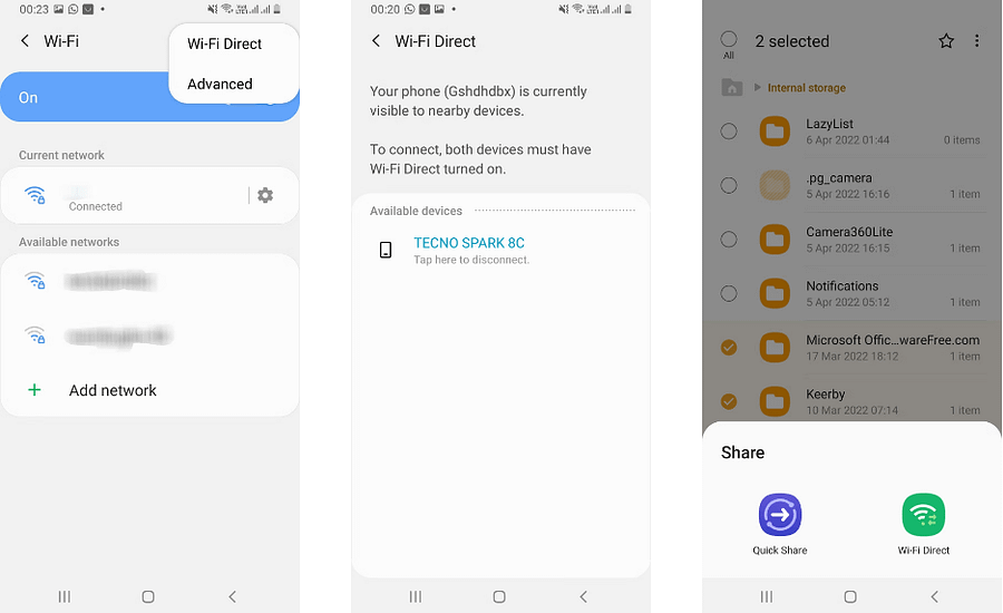 صورة لـ كيفية نقل جميع بياناتك بسهولة إلى جهاز Android جديد | 1rIbWgELkALkk5tUMpg14AQ-DzTechs