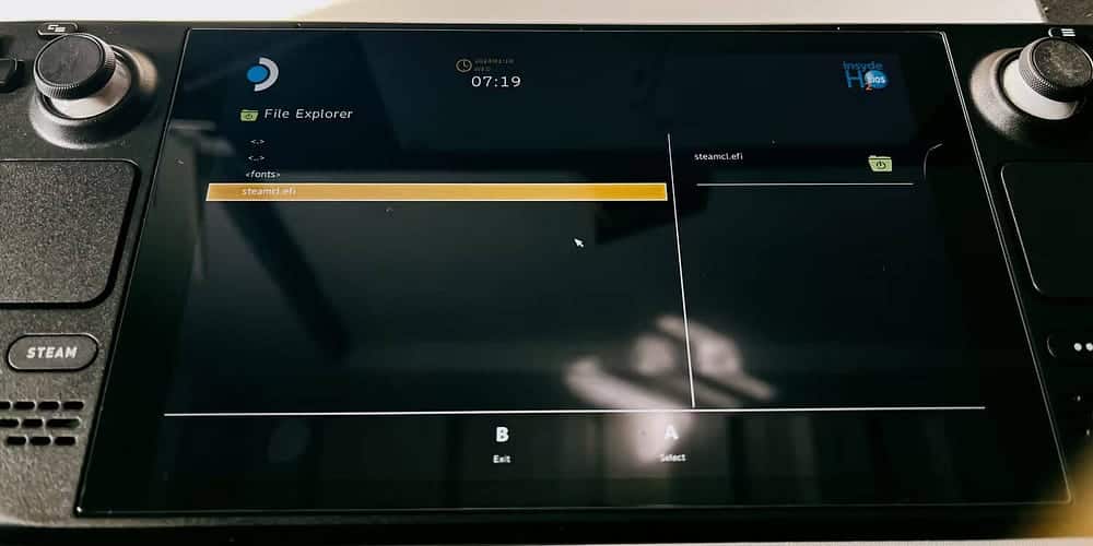 صورة لـ دليل شامل لكيفية تثبيت Windows على Steam Deck الخاص بك | 1rblnepC1jw9m5-8j7N9BQg-DzTechs
