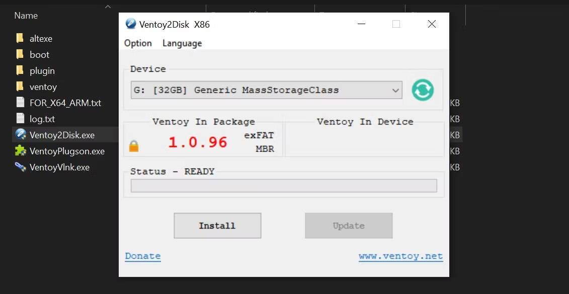 صورة لـ دليل شامل لكيفية تثبيت Windows على Steam Deck الخاص بك | 1s7KVIXBPSDGcK5wgPclNpA-DzTechs