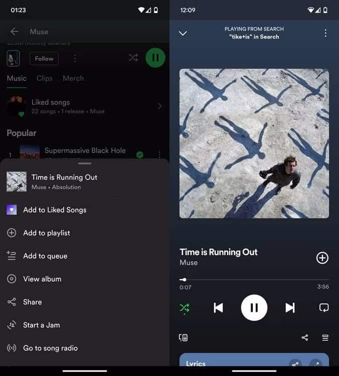 صورة لـ أفضل النصائح لإنشاء قوائم تشغيل مُميزة على Spotify وإضافة الأغاني إليها وإدارتها | 1v9JK_LeVOZvJvpzb0rixVA-DzTechs