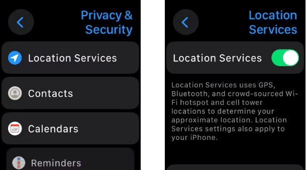 صورة لـ أفضل الطرق لمُعايرة Apple Watch لتتبع بيانات اللياقة البدنية بشكل دقيق | 1xRWraGeoCXu8CfChCfyblQ-DzTechs