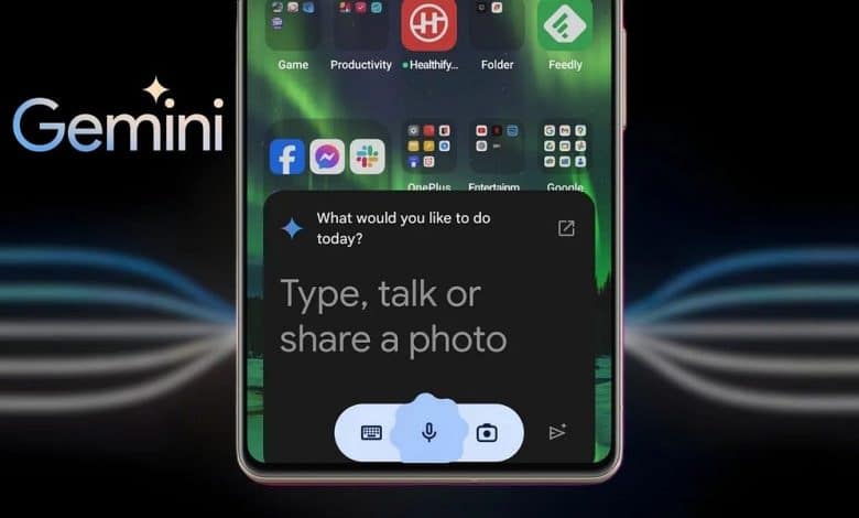 صورة لـ كيفية استخدام Gemini (سابقًا Bard) بدلاً من مُساعد Google على نظام Android | 1xYPB1BIquRQRx-FWeC54eg-DzTechs