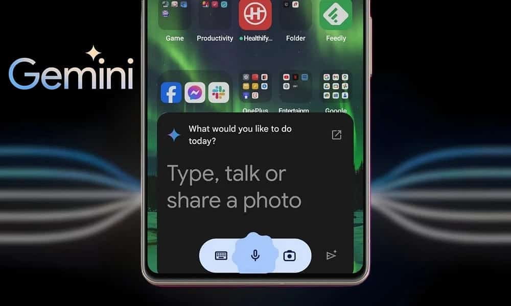 صورة لـ كيفية استخدام Gemini (سابقًا Bard) بدلاً من مُساعد Google على نظام Android | 1xYPB1BIquRQRx-FWeC54eg-DzTechs