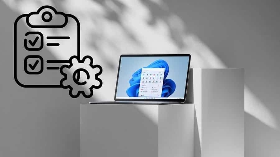 صورة لـ هل يدعم جهازك Windows 11؟ اكتشف مُتطلبات الترقية للحصول على توجيهات مُهمة! | 1xkPGKf-o0BYXYH46Ngrmbg-DzTechs