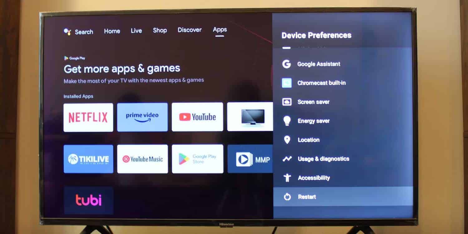 صورة لـ حلول لمشكلة عدم تشغيل صوت YouTube أو مُزامنته على تلفازك الذكي | 1xz1kiounzW-U2CYVVQ5IPg-DzTechs